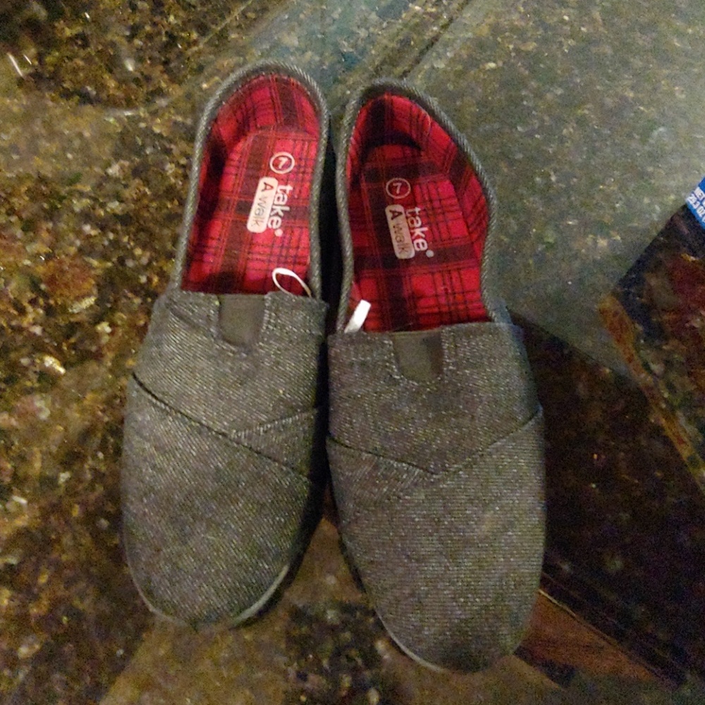 Size 7 shoes